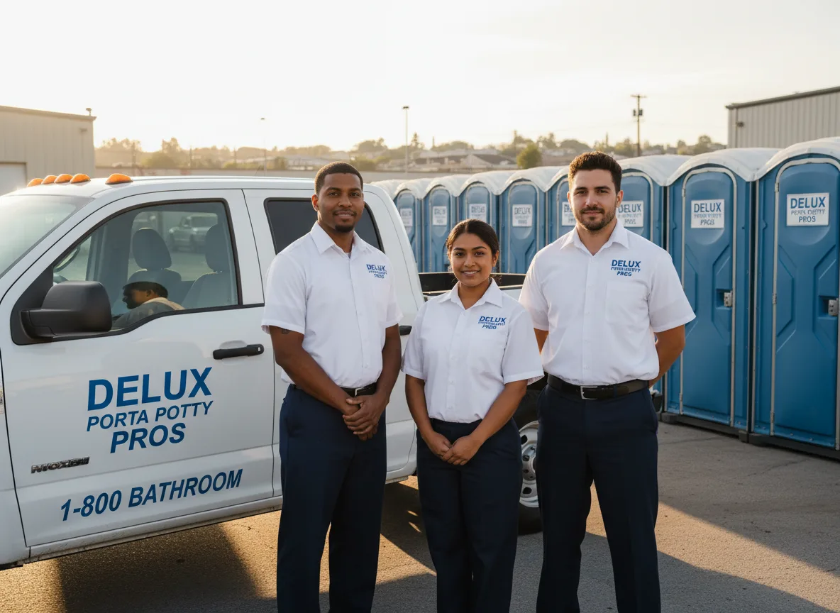 Long-Term Portable Toilet Rental company in Hookerton, NC