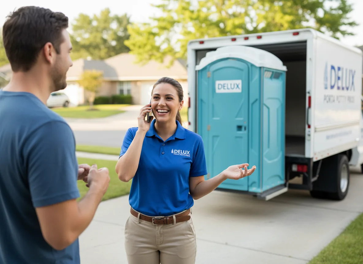Long-Term Portable Toilet Rental Hookerton, NC FAQs